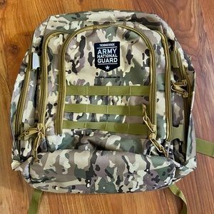 TN Army National Guard Backpack